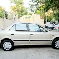 سمند مدل۸۳ رنگی خاص