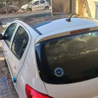 ۲۰۷ پانا رینگ فولادی ۱۴۰۴ صفر|خودرو سواری و وانت|ملارد, |دیوار