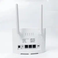 مودم b4سیم کارتی3G/4Gسرعت بالاwifi6/اینترنت32کاربر|مودم و تجهیزات شبکه|مشهد, سراب|دیوار