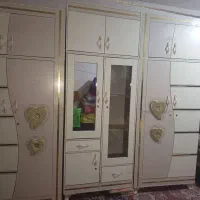 کمد متحرک|جاکفشی، کمد، دراور|بندر ماهشهر, |دیوار