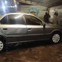 سمند Lx 85|خودرو سواری و وانت|شیراز, دشت چنار|دیوار