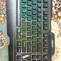 کیبورد گیمینگ Kingstree kb 175g به همراه موس