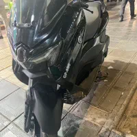 ان مکس یاماها 1404 فول نیوفیس