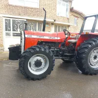 تراکتور 285 مدل86 جفت دستی