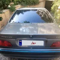 پژو پارس مدل ۹۳|خودرو سواری و وانت|تهران, شهرک هما|دیوار