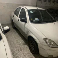 تیبا صندوق دار مدل 97 بیرنگ