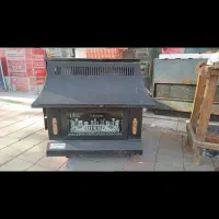 بخاری نفتی کاربرات دار