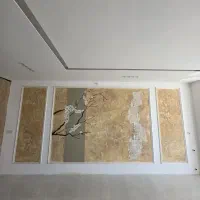 اجرای تخصصی پتینه و رنگ ساختمانی