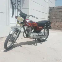 موتو125مدل 1393پلاک ملی