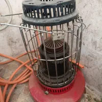 چراغ نفتی و بخاری