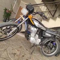 موتور پاندا 200 مدل 99