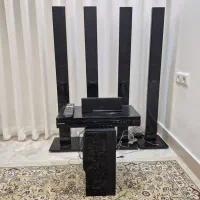 سینما خانواده ۷ تکه سامسونگ ht-e445k