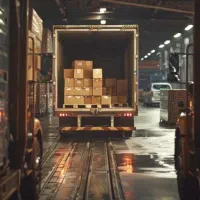 کارمند انبار (آقا)