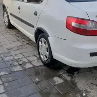 رانا سفید مدل ۹۲|خودرو سواری و وانت|مشهد, شهید قربانی|دیوار