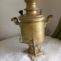 سماورذغالی