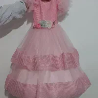 لباس تور مجلسی بچگانه
