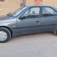 پژو دوگانه|خودرو سواری و وانت|خرمآباد, |دیوار