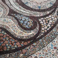 فرش در حد نو استثنایی