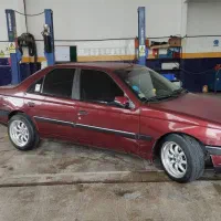 پژو۴۰۵ فول اسپورت