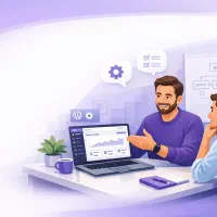 منتورینگ خصوصی طراحی سایت فروشگاهی (پروژه‌محور)