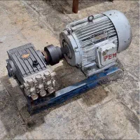 کارواش صنعتی اینتر و برتولینی ایتالیایی سه فاز