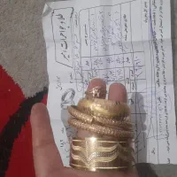 فروش فوری النگو انگشتر