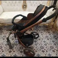 سرویس کامل کالسکه برندbaby|کالسکه و لوازم جانبی|تهران, شهرک شریعتی|دیوار
