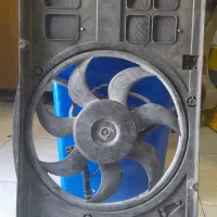 فن رادیاتور برلیانس H330-H320|قطعات یدکی و لوازم جانبی|تهران, شهرک کوهسار|دیوار