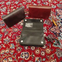 کیفهای تمام چرم طبیعی دست دوز مردانه و زنانه|کیف، کفش، کمربند|شیراز, بریجستون|دیوار