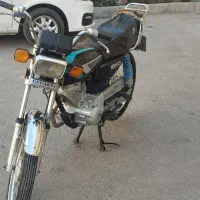 موتور همتاز ۱۵۰ سی سی