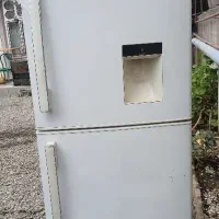 یخچال کارکرده تمیز کاملا سالم