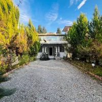 ویلا باغ۴۵۰م تو دل جنگل شهرک برند