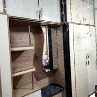 کمد دیواری متحرک  نونو