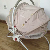 کریر نوزاد . گهواره