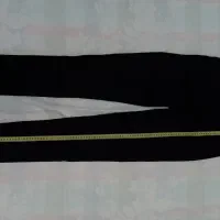 شلوار کتان راسته مشکی|لباس|تهران, طیب|دیوار