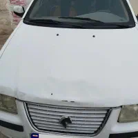 سمند معمولی se  معاوضه با نیسان