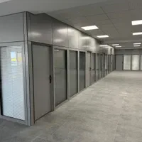 پارتیشن اداری،درب کشویی چرمی(ویدیو)