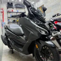 هوندا فورزا 250 خشک 1403 xmax جویمکس فورزا 350