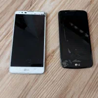 گوشی ال جی تعمیراتی