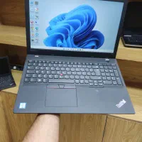 لپتاپLenovo L590 i5نسل۸ رم۱۶/هارد512ssd/پرقدرت|رایانه همراه|ری, علایین|دیوار