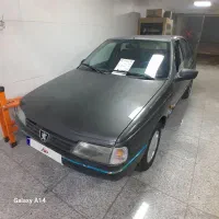 روا دوگانه شرکتی مدل ۸۵