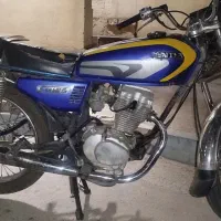 موتور هندا 125