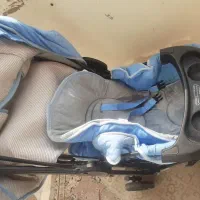 کالسکه کودک|کالسکه و لوازم جانبی|کیش, |دیوار