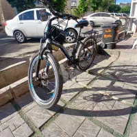 دوچرخه 26 درحدنو  تنه بزرگ