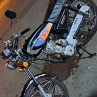 هوندا 125|موتورسیکلت|تهران, کوی نصر مهرآباد|دیوار