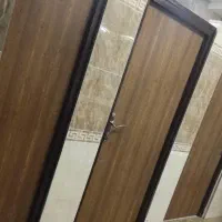 درب چوبی کد038 صداقت