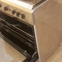 اجاق گاز فر دار  ایتالیا|اجاق گاز و لوازم برقی پخت‌وپز|تهران, تهرانپارس جنوبی|دیوار