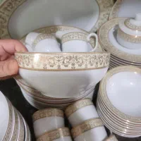 چینی زرین مهرکرم|ظروف سرو و پذیرایی|تهران, مولوی|دیوار