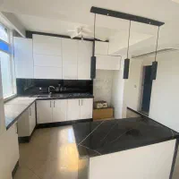 آپارتمان ۹۰ متری سه طرف نور