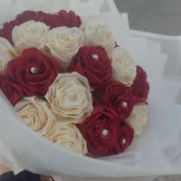 دنیای گل های روبانی